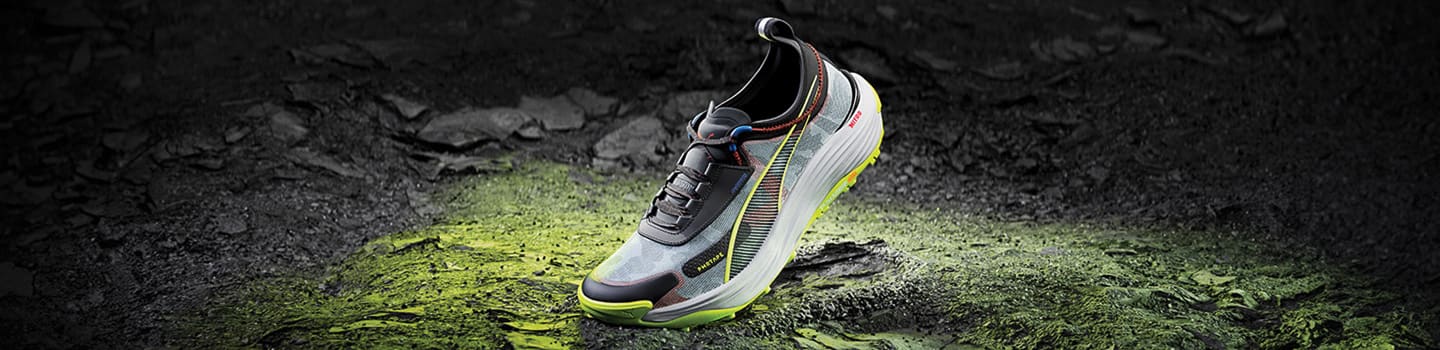 Puma trail online running shoes womens